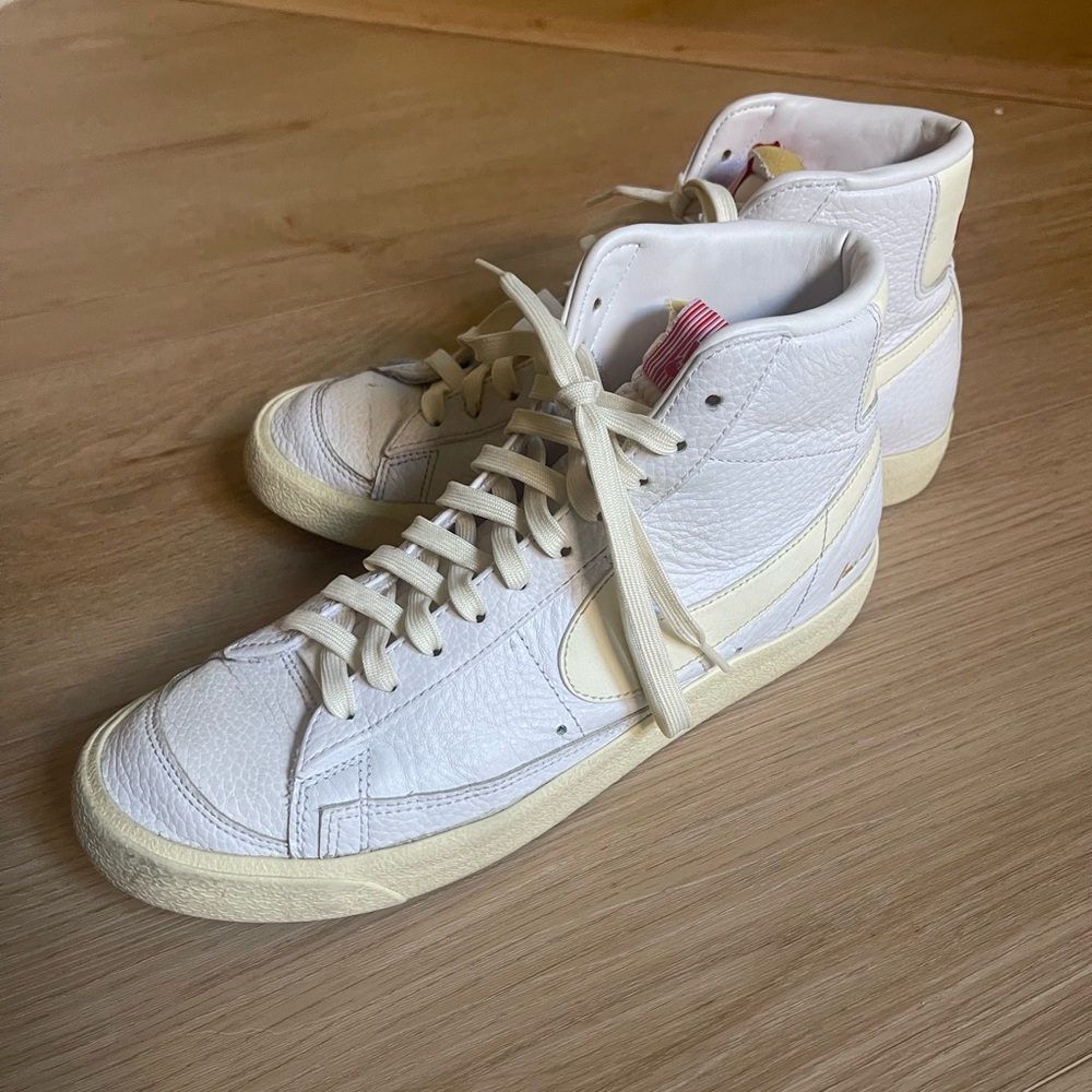 Nike Blazer Mid 77 Vintage Popcorn Size US 8.5